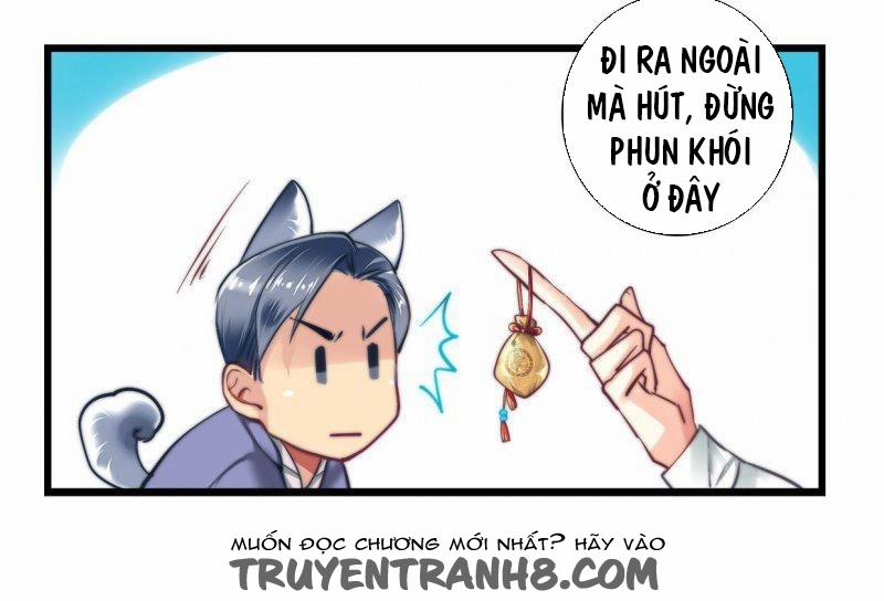 manhwax10.com - Truyện Manhwa Khanh Như Tơ Chương 7 Trang 6