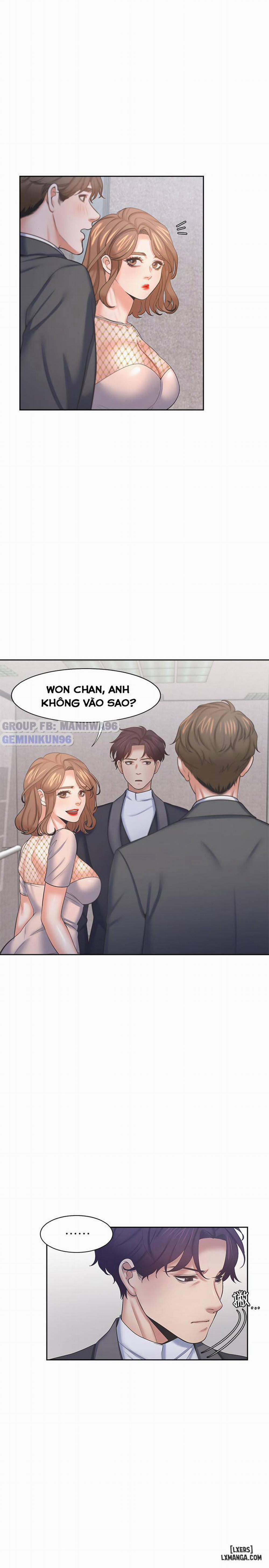 manhwax10.com - Truyện Manhwa Khao Khát Dục Vọng Chương 34 Trang 4