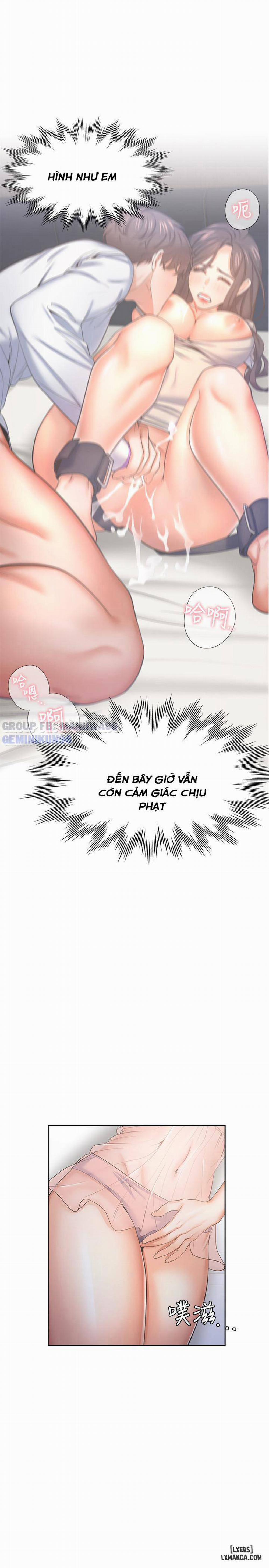 manhwax10.com - Truyện Manhwa Khao Khát Dục Vọng Chương 34 Trang 41