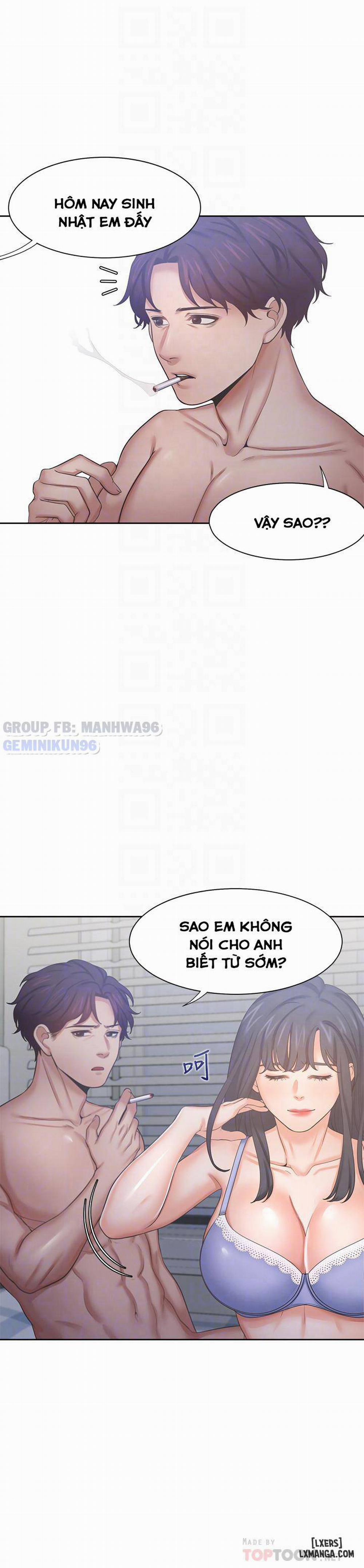 manhwax10.com - Truyện Manhwa Khao Khát Dục Vọng Chương 35 Trang 12