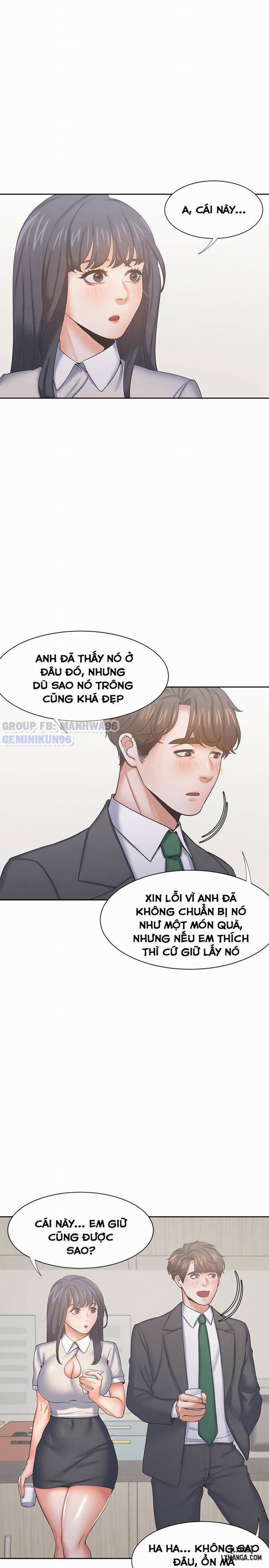 manhwax10.com - Truyện Manhwa Khao Khát Dục Vọng Chương 35 Trang 26