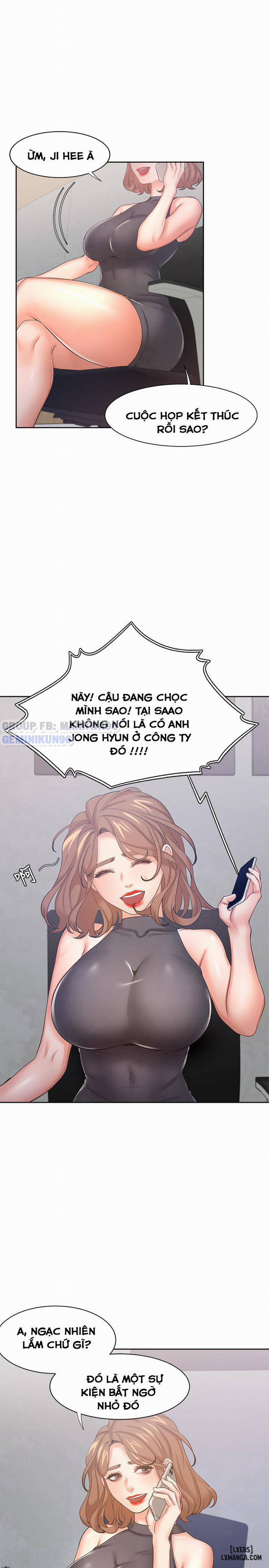 manhwax10.com - Truyện Manhwa Khao Khát Dục Vọng Chương 36 Trang 27