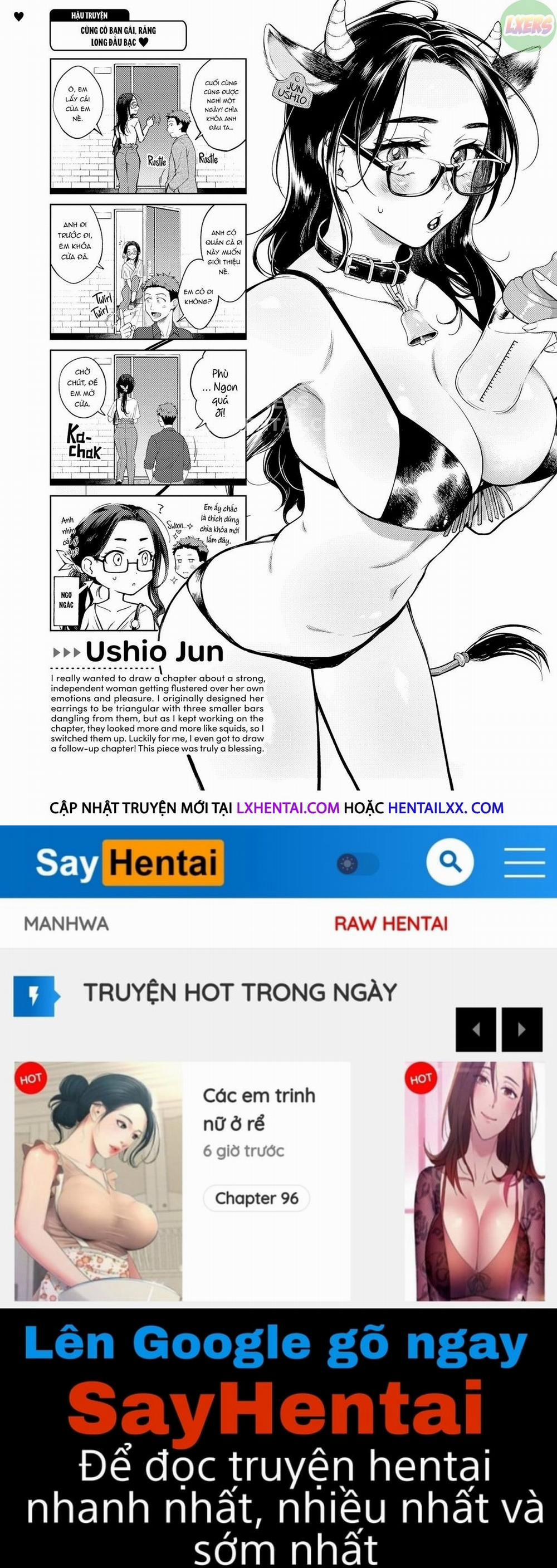 manhwax10.com - Truyện Manhwa Khao Khát Mùa Xuân Chương 5 Trang 19