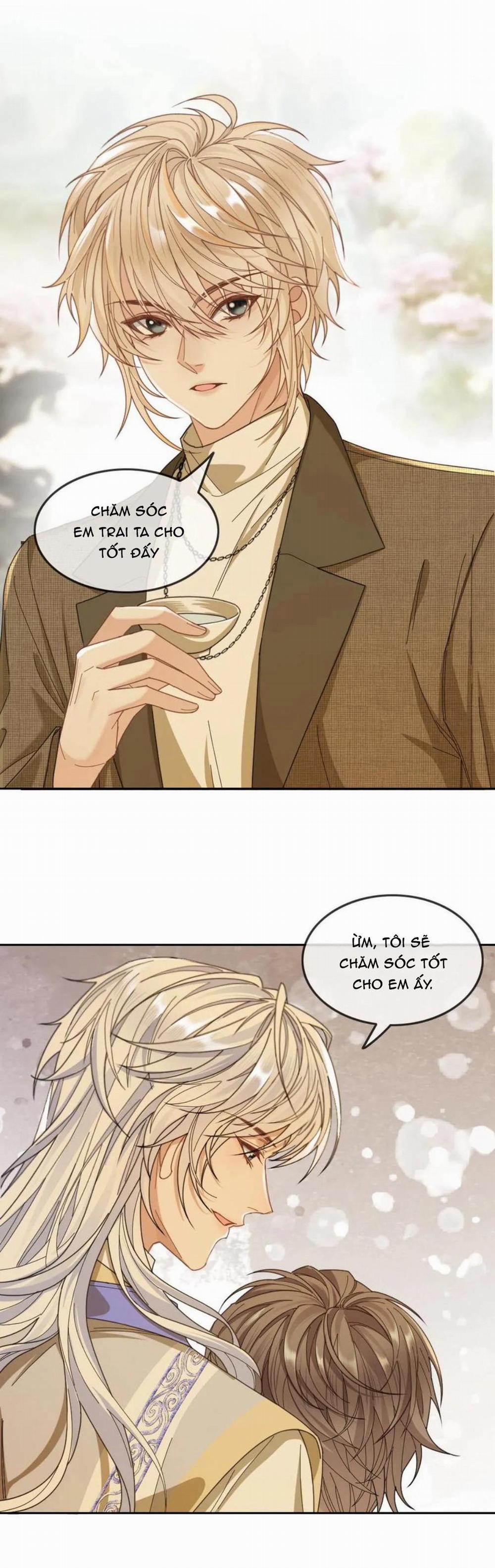 manhwax10.com - Truyện Manhwa Khát Vọng Ngọt Ngào Chương 333 Trang 13