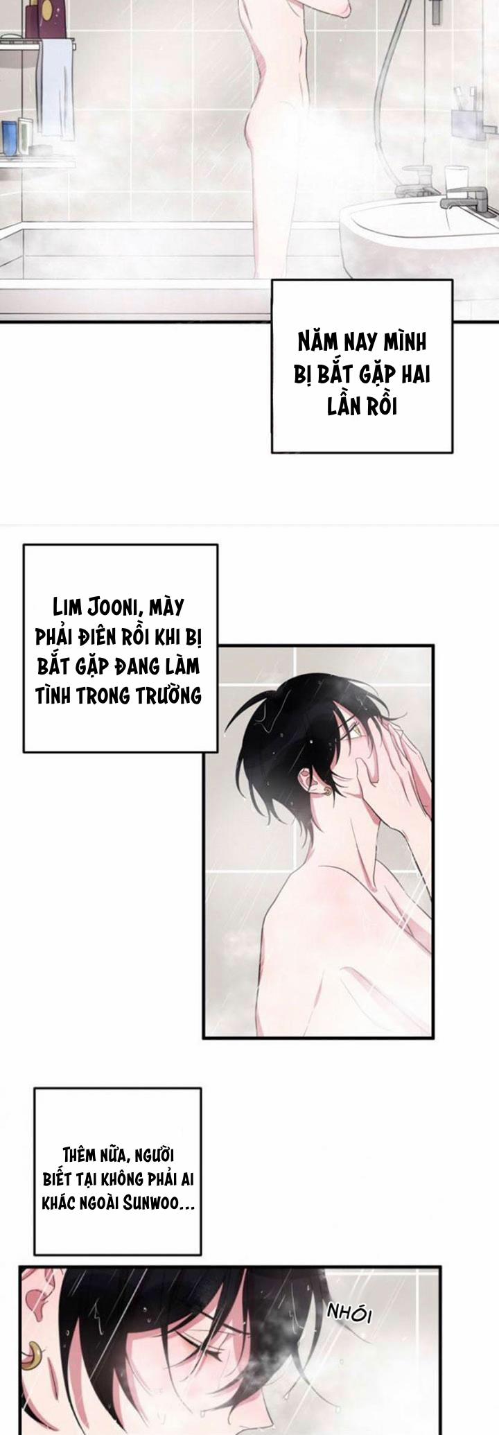 manhwax10.com - Truyện Manhwa Khẩu Vị Và Sự Tôn Thờ Của Người Yêu Tôi Chương 11 Trang 14