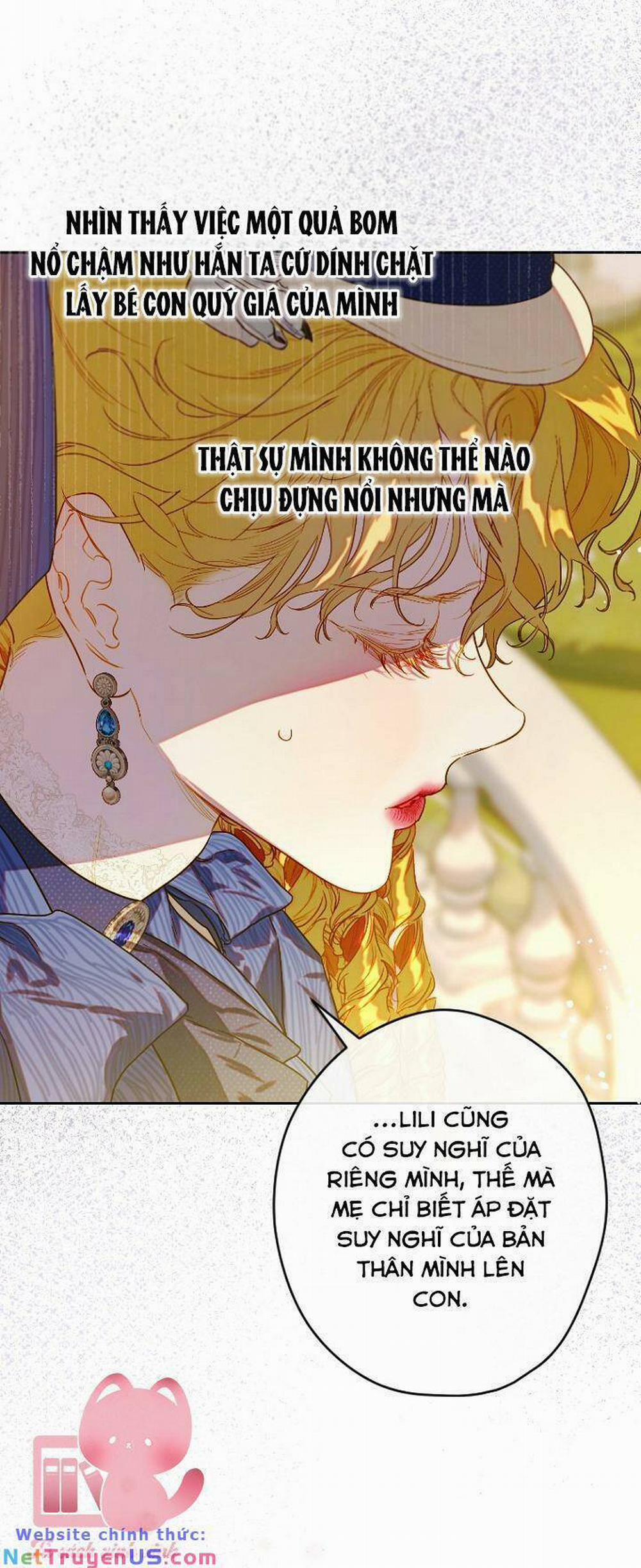 manhwax10.com - Truyện Manhwa Khế Ước Hôn Nhân Của Mẹ Tôi Chương 45 Trang 57