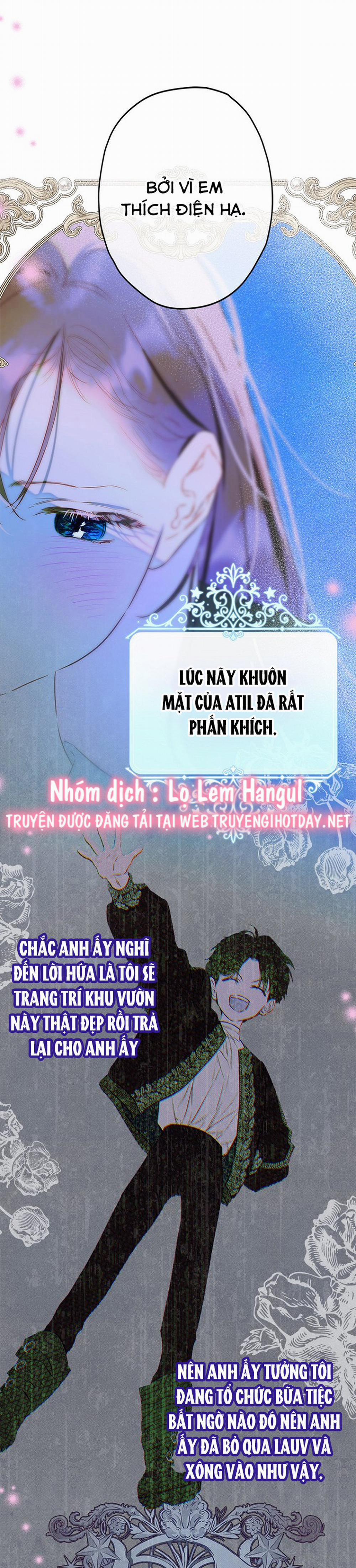 manhwax10.com - Truyện Manhwa Khế Ước Hôn Nhân Của Mẹ Tôi Chương 57 Trang 38