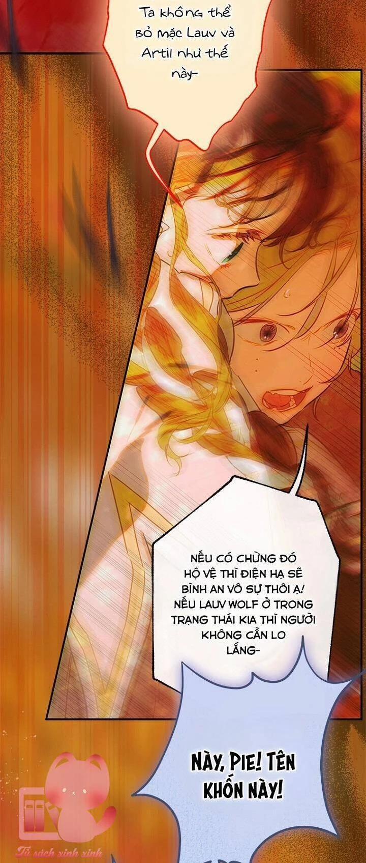 manhwax10.com - Truyện Manhwa Khế Ước Hôn Nhân Của Mẹ Tôi Chương 78 Trang 18