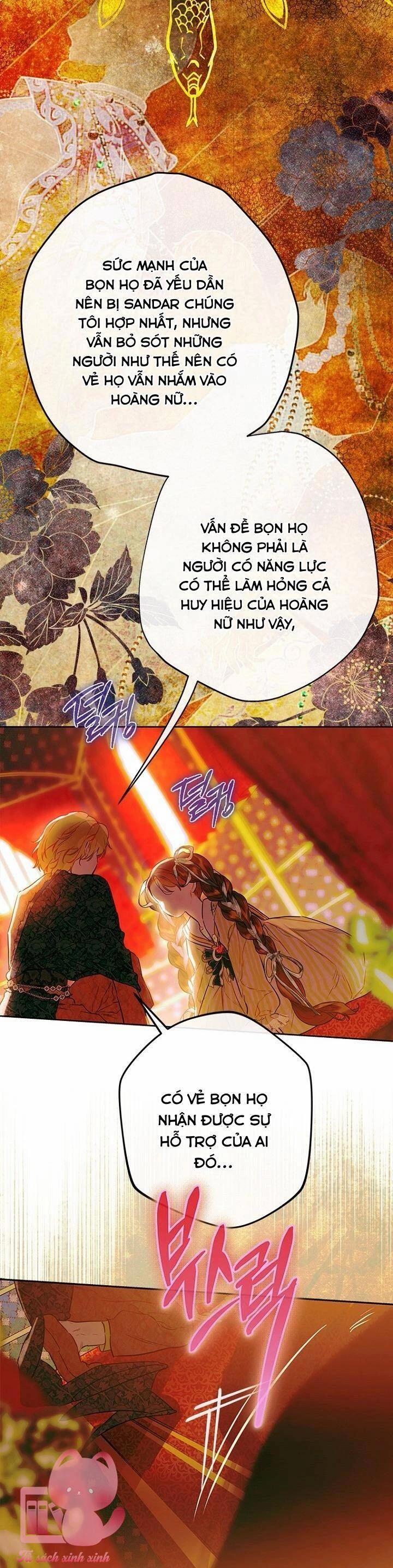 manhwax10.com - Truyện Manhwa Khế Ước Hôn Nhân Của Mẹ Tôi Chương 78 Trang 37
