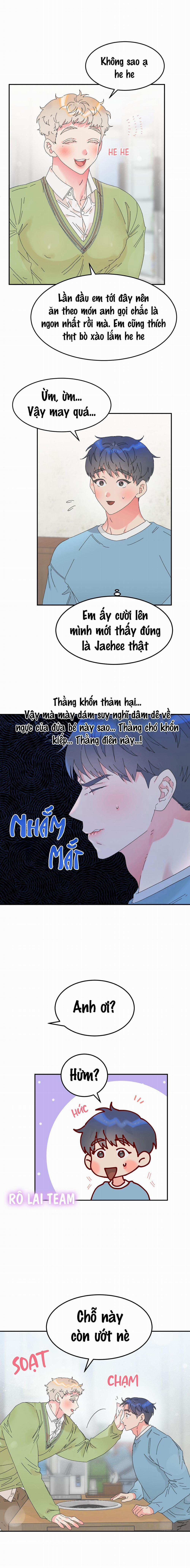 manhwax10.com - Truyện Manhwa Khi con trym dẫn lối tình yêu Chương 1 Trang 12