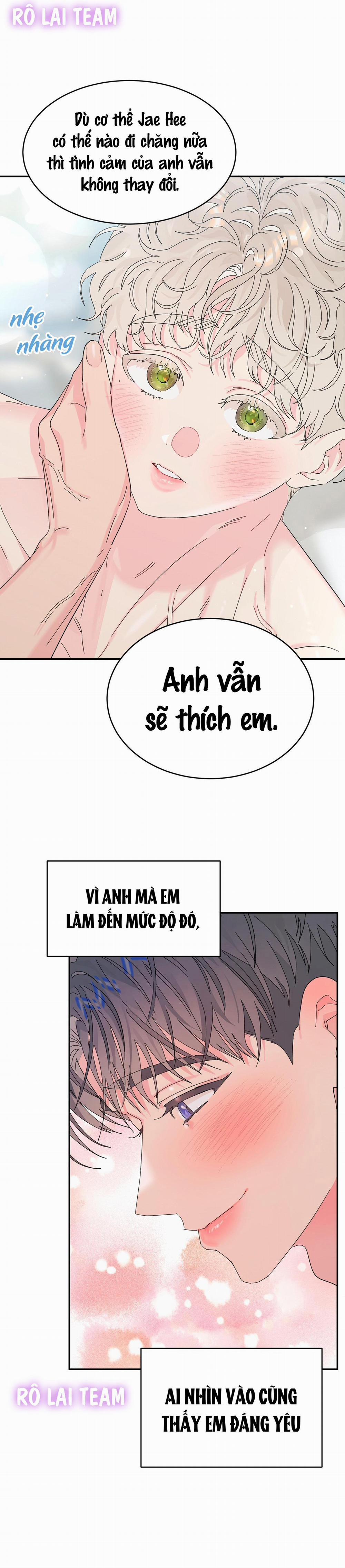 manhwax10.com - Truyện Manhwa Khi con trym dẫn lối tình yêu Chương 10 Trang 31