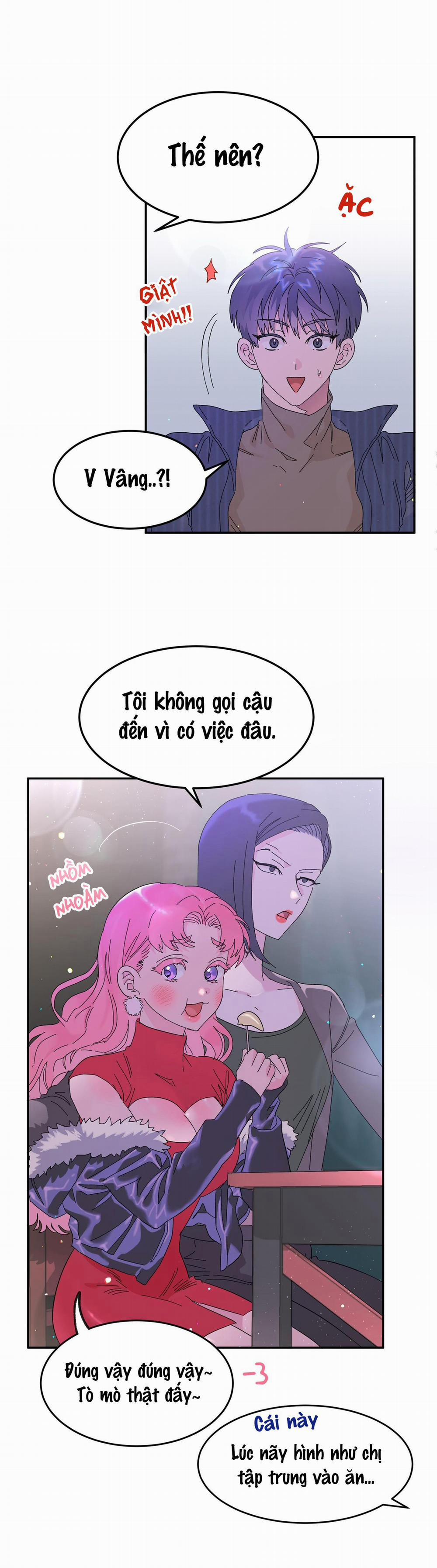 manhwax10.com - Truyện Manhwa Khi con trym dẫn lối tình yêu Chương 4 Trang 7