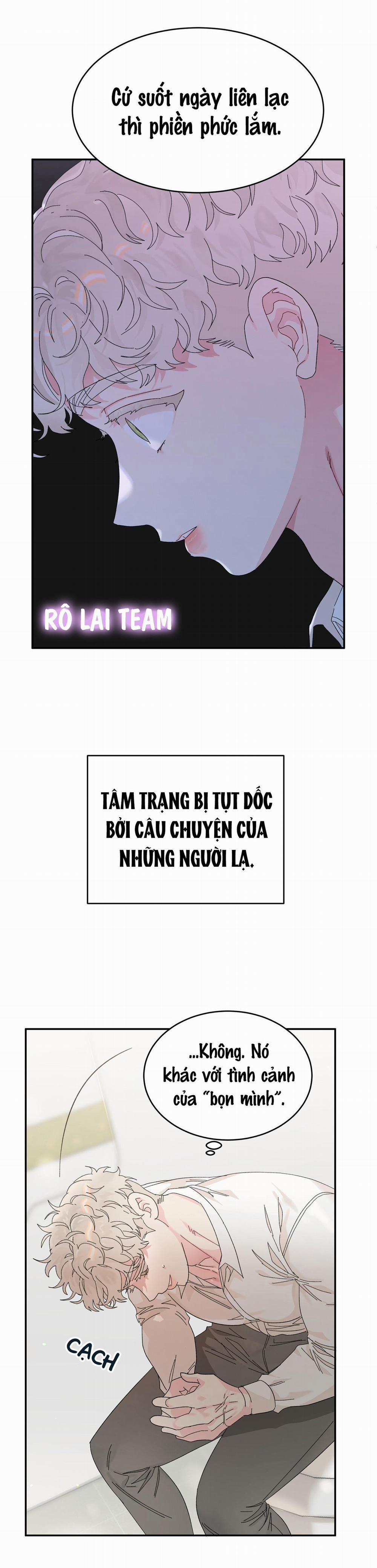 manhwax10.com - Truyện Manhwa Khi con trym dẫn lối tình yêu Chương 8 Trang 11