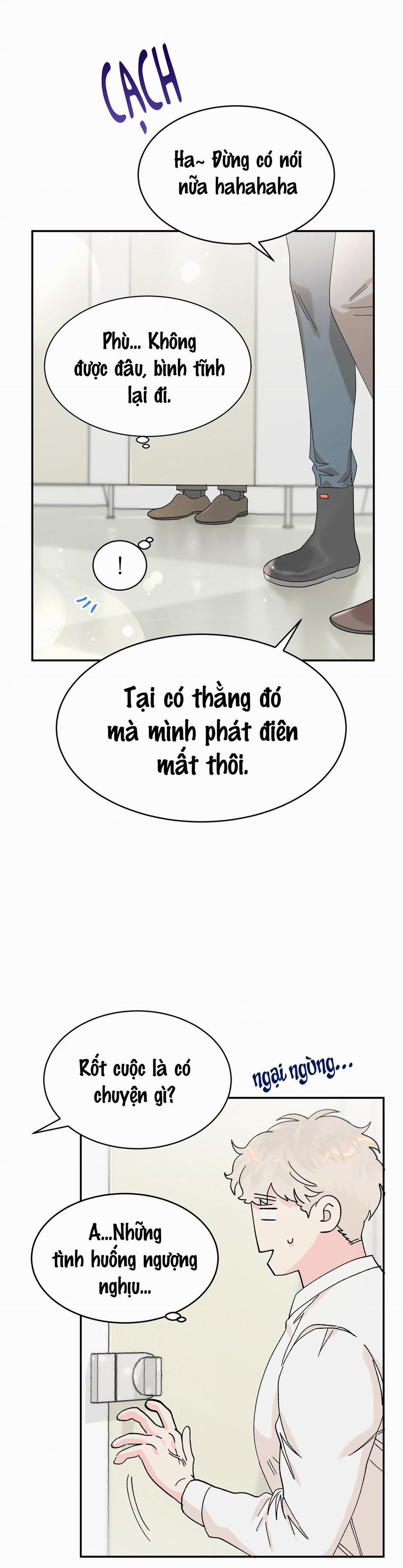 manhwax10.com - Truyện Manhwa Khi con trym dẫn lối tình yêu Chương 8 Trang 9