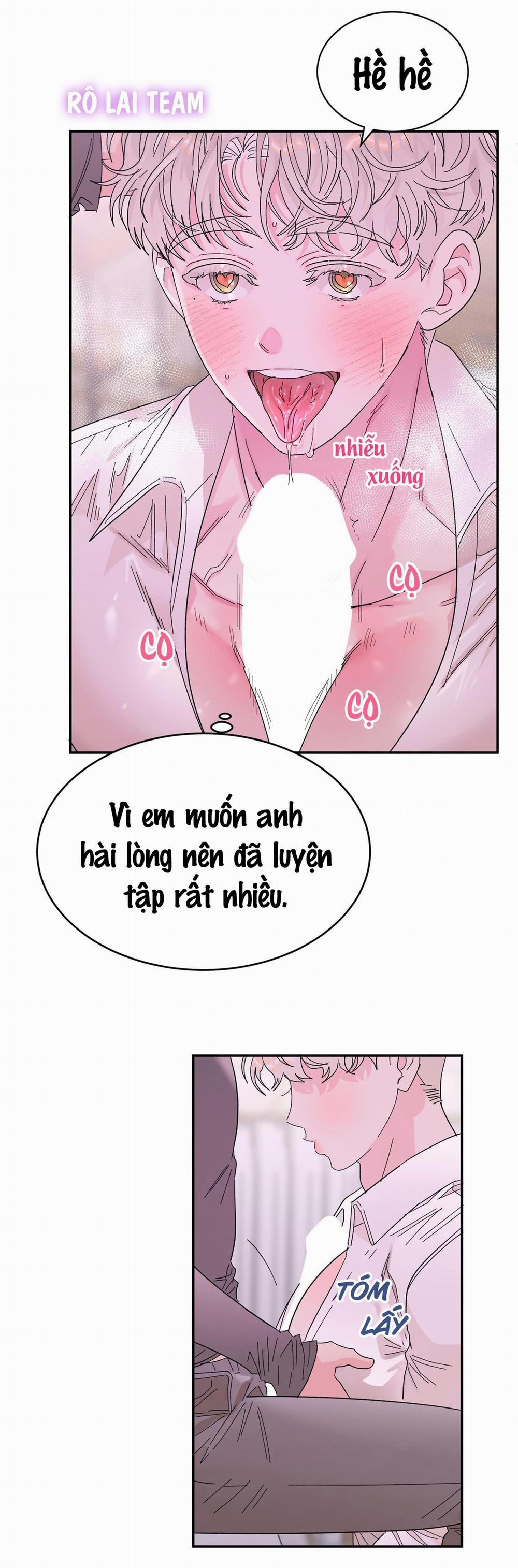 manhwax10.com - Truyện Manhwa Khi con trym dẫn lối tình yêu Chương 9 Trang 24