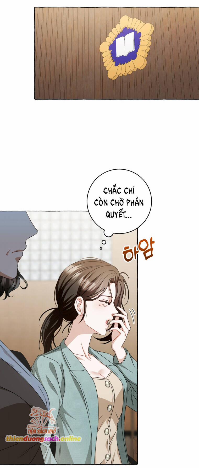 manhwax10.com - Truyện Manhwa Khi Điện Thoại Đổ Chuông Chương 13 Trang 52