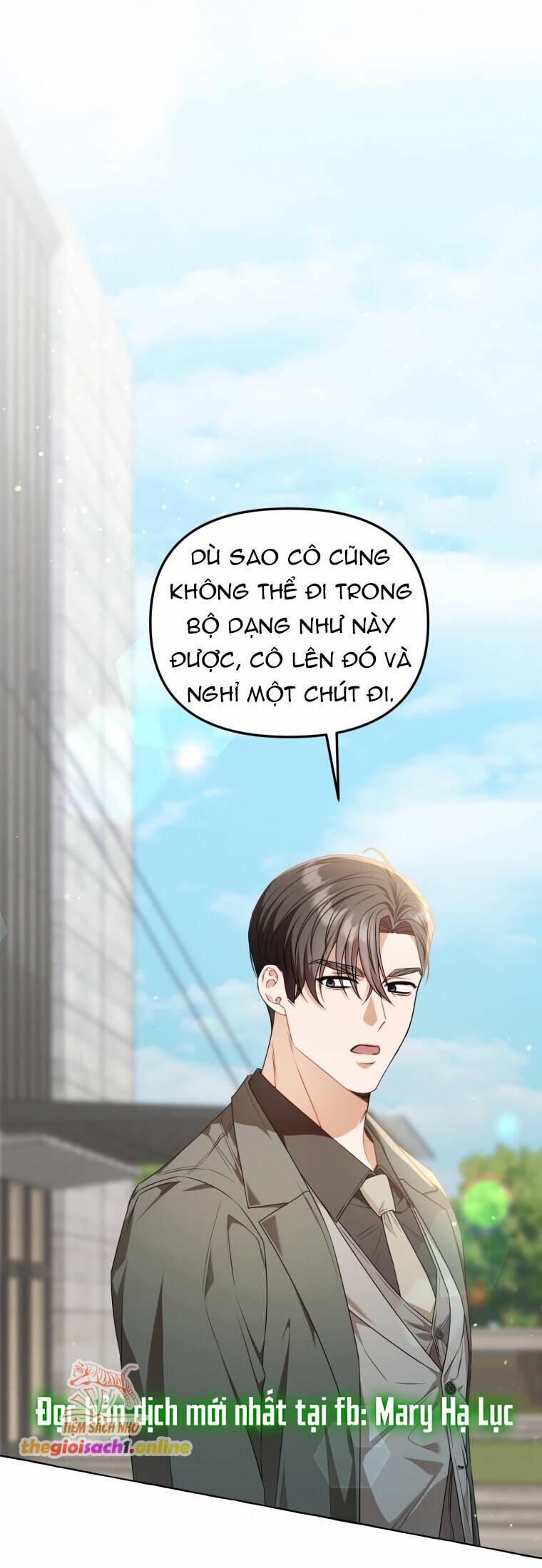 manhwax10.com - Truyện Manhwa Khi Điện Thoại Đổ Chuông Chương 17 Trang 9