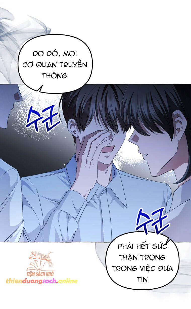 manhwax10.com - Truyện Manhwa Khi Điện Thoại Đổ Chuông Chương 4 Trang 10