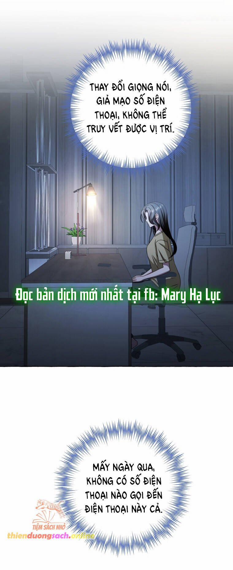 manhwax10.com - Truyện Manhwa Khi Điện Thoại Đổ Chuông Chương 9 Trang 34