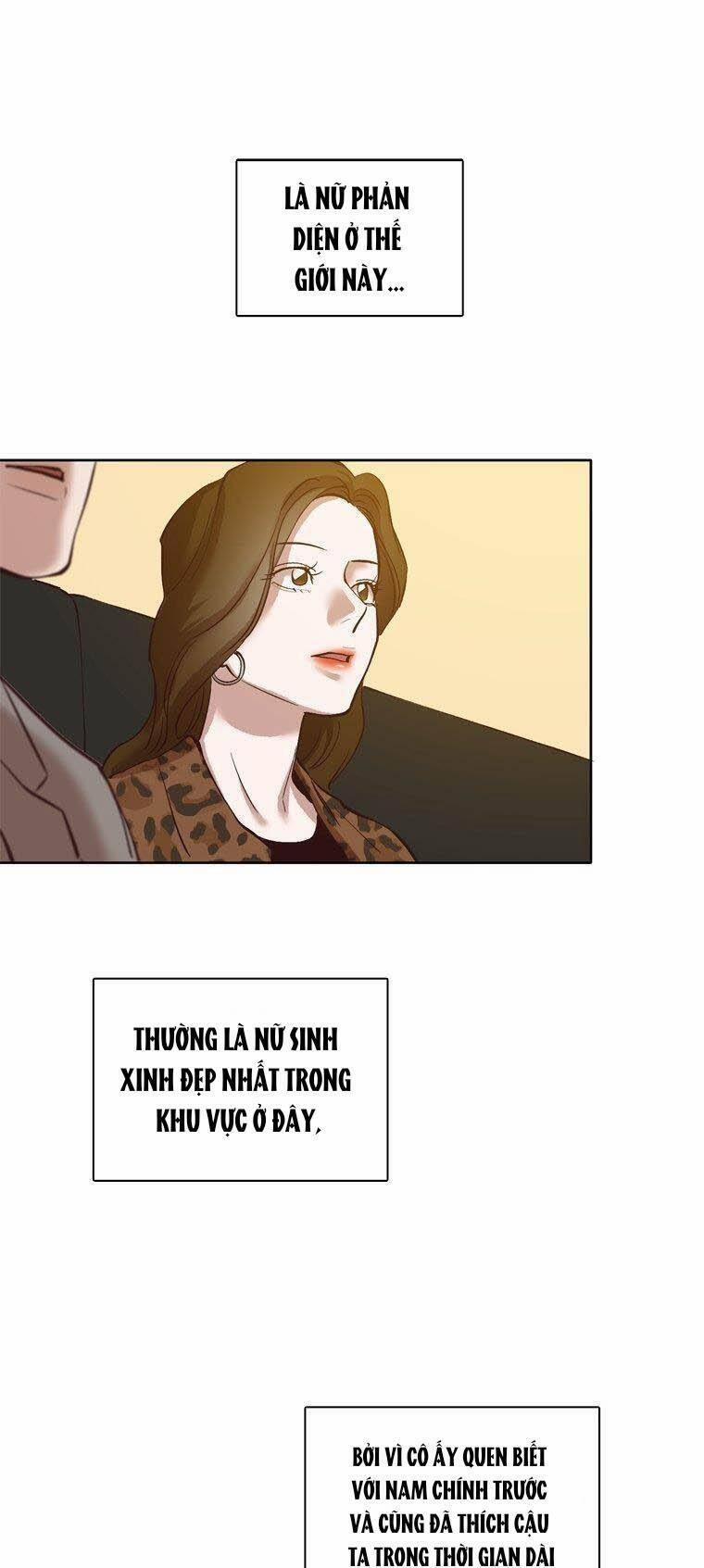 manhwax10.com - Truyện Manhwa Khi Đó Chúng Ta Còn Trẻ Chương 12 Trang 1