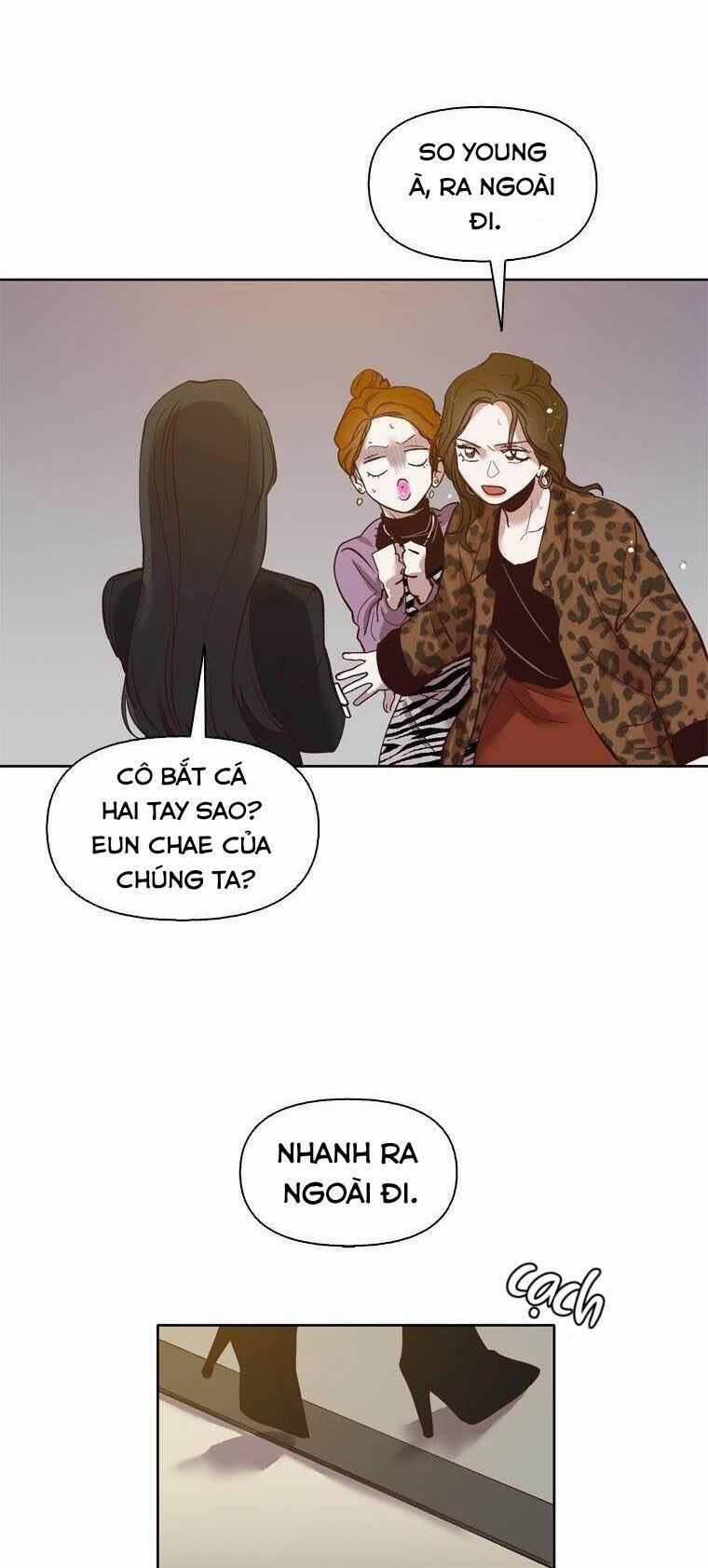 manhwax10.com - Truyện Manhwa Khi Đó Chúng Ta Còn Trẻ Chương 12 Trang 37