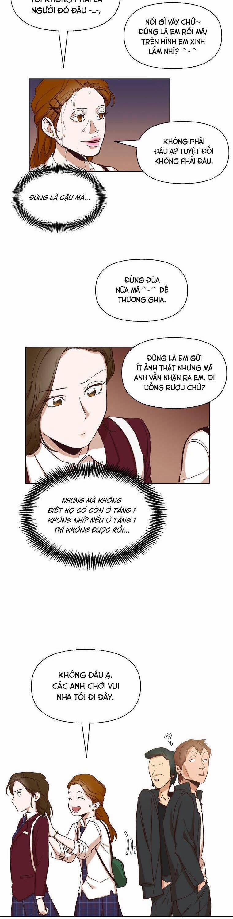 manhwax10.com - Truyện Manhwa Khi Đó Chúng Ta Còn Trẻ Chương 2 Trang 29