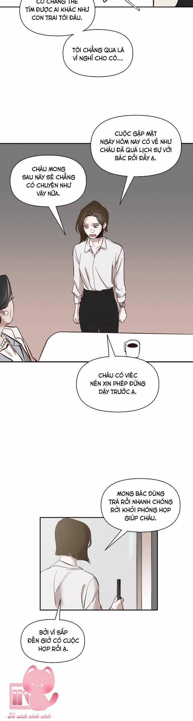 manhwax10.com - Truyện Manhwa Khi Đó Chúng Ta Còn Trẻ Chương 3 Trang 28