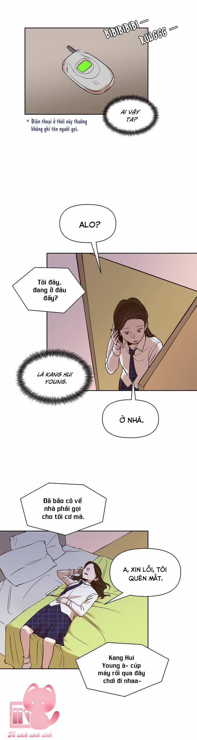 manhwax10.com - Truyện Manhwa Khi Đó Chúng Ta Còn Trẻ Chương 4 Trang 19