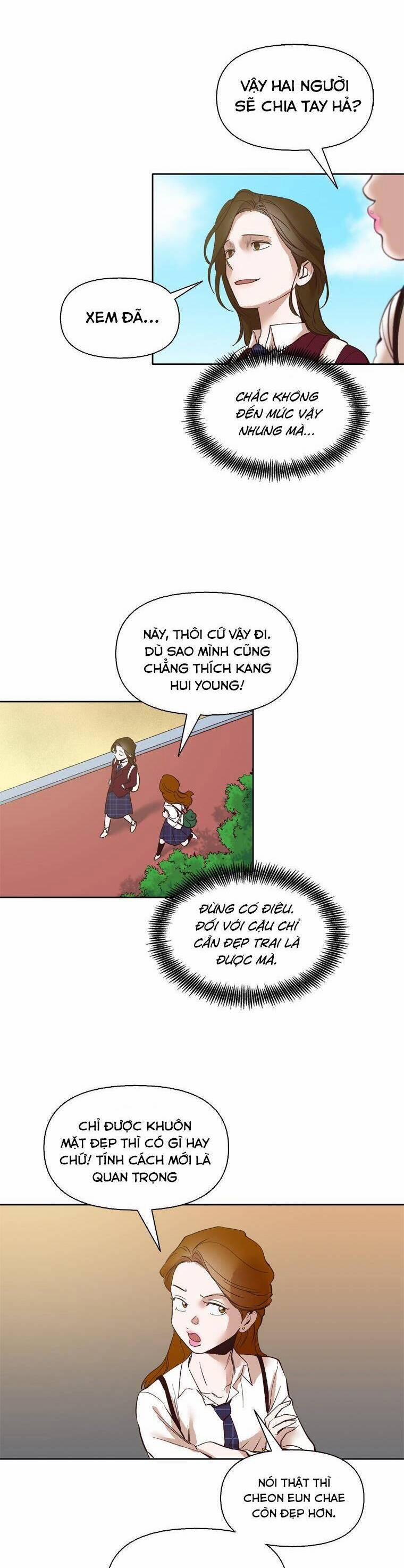 manhwax10.com - Truyện Manhwa Khi Đó Chúng Ta Còn Trẻ Chương 5 Trang 22