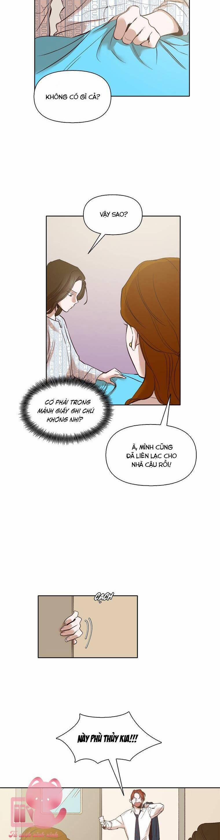 manhwax10.com - Truyện Manhwa Khi Đó Chúng Ta Còn Trẻ Chương 8 Trang 12