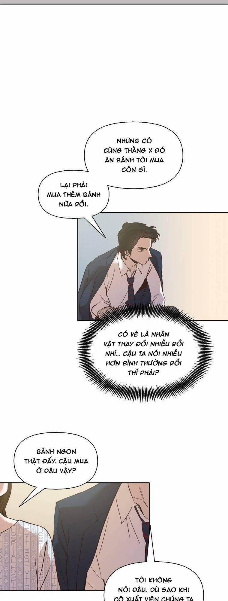 manhwax10.com - Truyện Manhwa Khi Đó Chúng Ta Còn Trẻ Chương 9 Trang 33