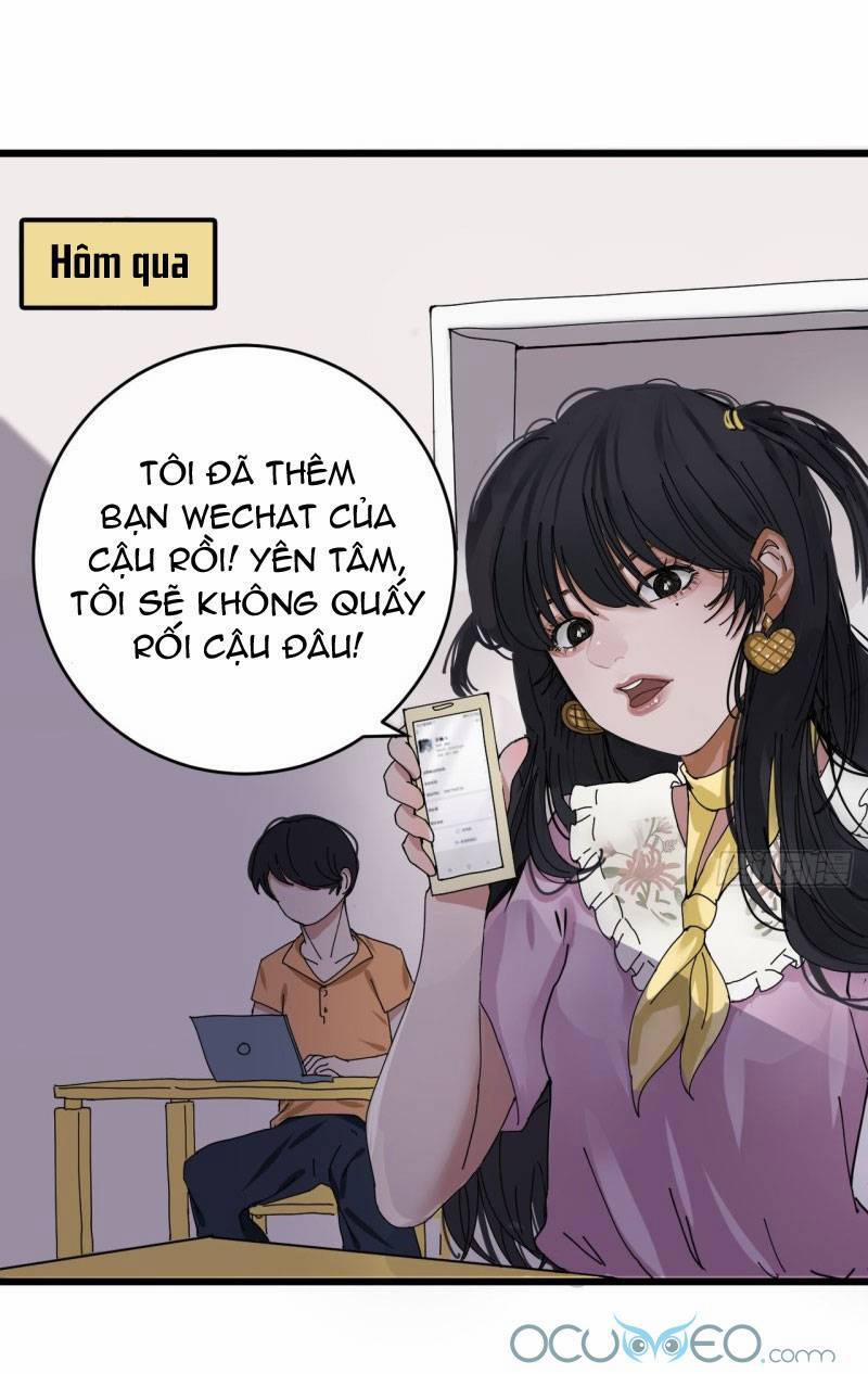 manhwax10.com - Truyện Manhwa Khi Đóa Hoa Sẫm Màu Nở Rộ Chương 7 Trang 8