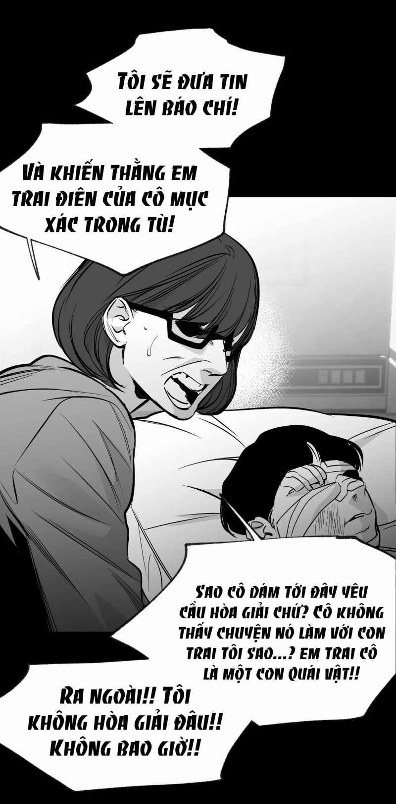 manhwax10.com - Truyện Manhwa Khi Đôi Chân Thôi Bước Chương 102 1 Trang 8