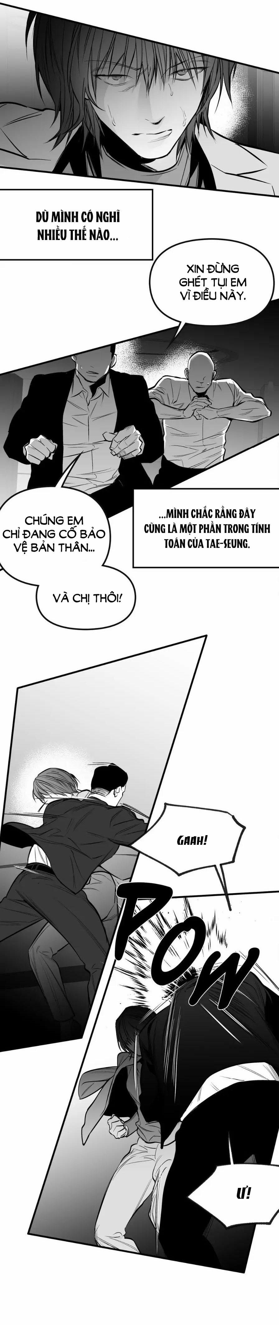 manhwax10.com - Truyện Manhwa Khi Đôi Chân Thôi Bước Chương 107 1 Trang 13