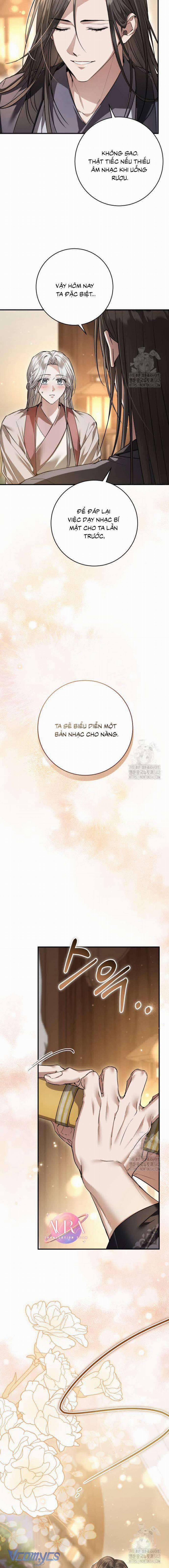 manhwax10.com - Truyện Manhwa Khi Hắc Lang Gọi Tên Tôi Chương 21 Trang 16