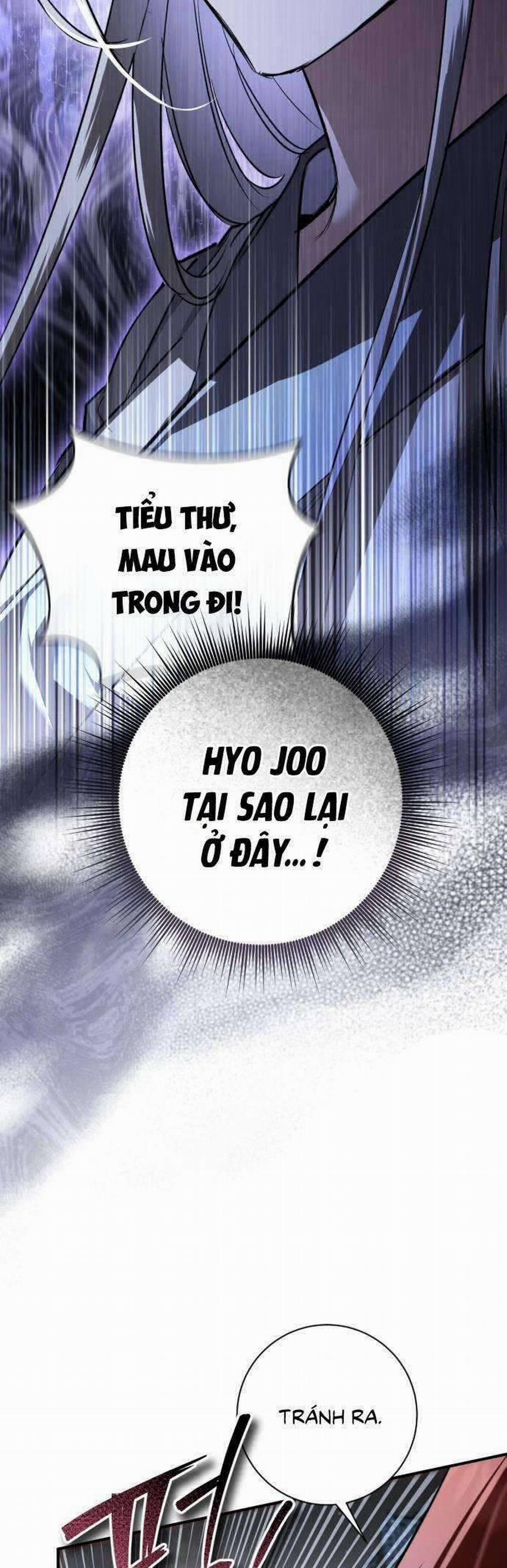 manhwax10.com - Truyện Manhwa Khi Hắc Lang Gọi Tên Tôi Chương 22 Trang 37