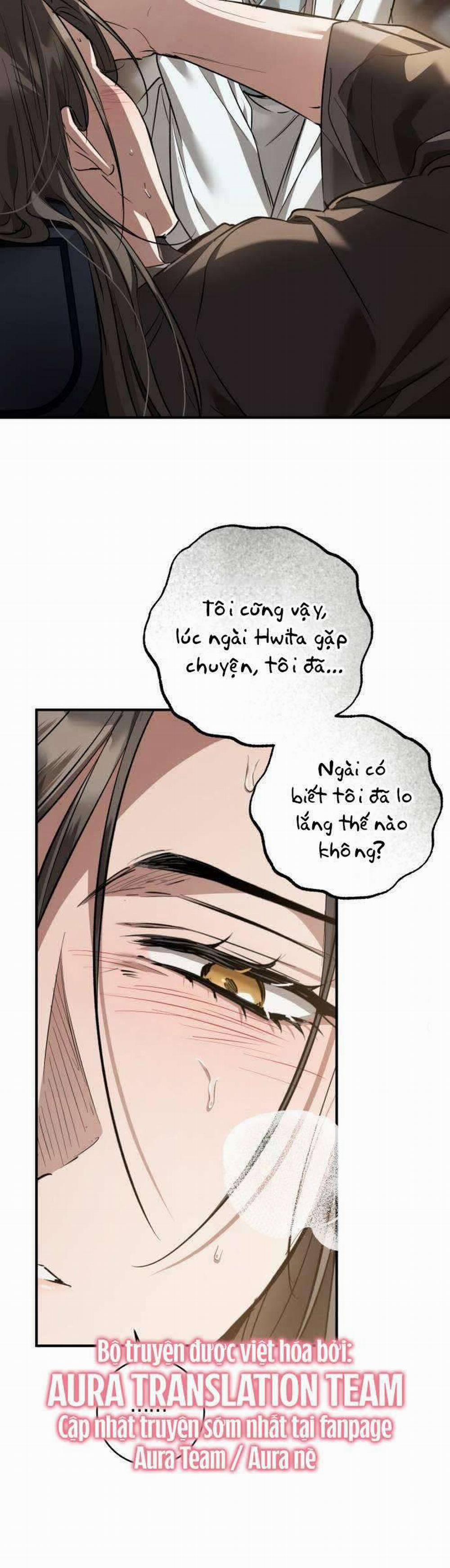 manhwax10.com - Truyện Manhwa Khi Hắc Lang Gọi Tên Tôi Chương 28 Trang 37