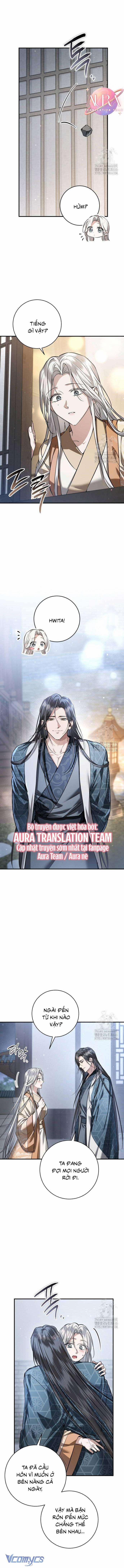 manhwax10.com - Truyện Manhwa Khi Hắc Lang Gọi Tên Tôi Chương 45 Trang 13