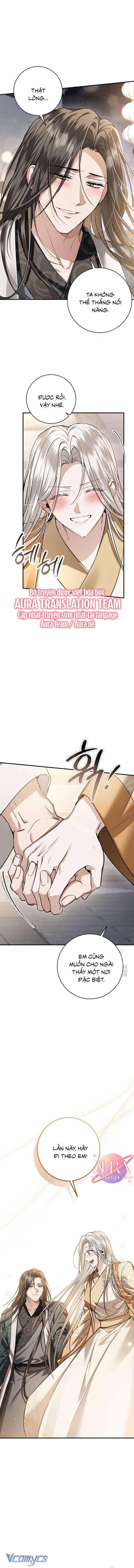 manhwax10.com - Truyện Manhwa Khi Hắc Lang Gọi Tên Tôi Chương 45 Trang 18
