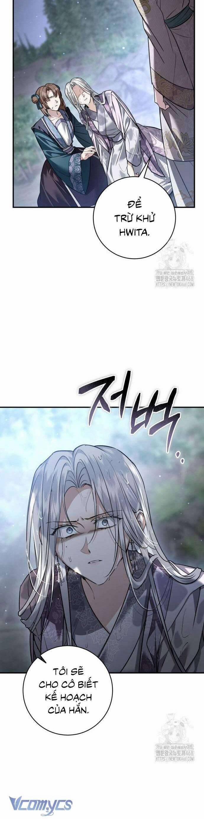 manhwax10.com - Truyện Manhwa Khi Hắc Lang Gọi Tên Tôi Chương 49 Trang 51