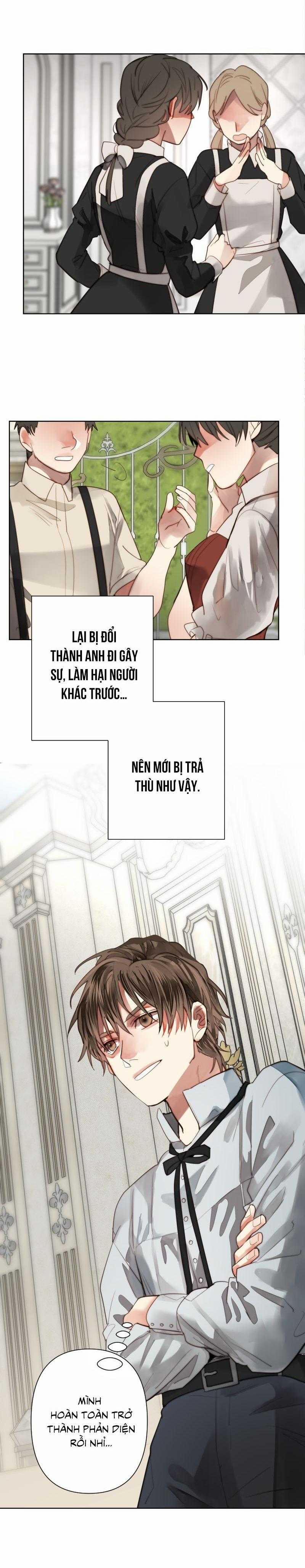 manhwax10.com - Truyện Manhwa Khi Long Thần Rơi Vào Lưới Tình Chương 60 Trang 27