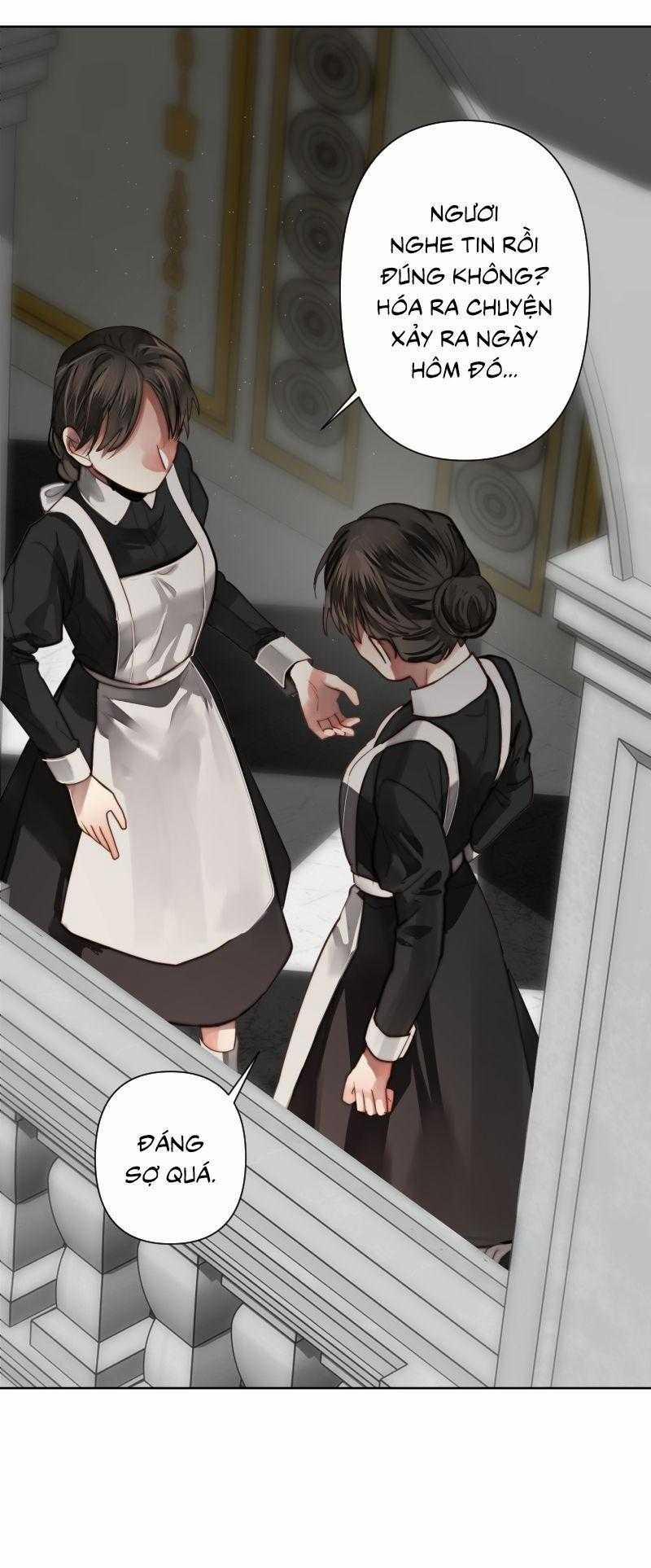 manhwax10.com - Truyện Manhwa Khi Long Thần Rơi Vào Lưới Tình Chương 60 Trang 36
