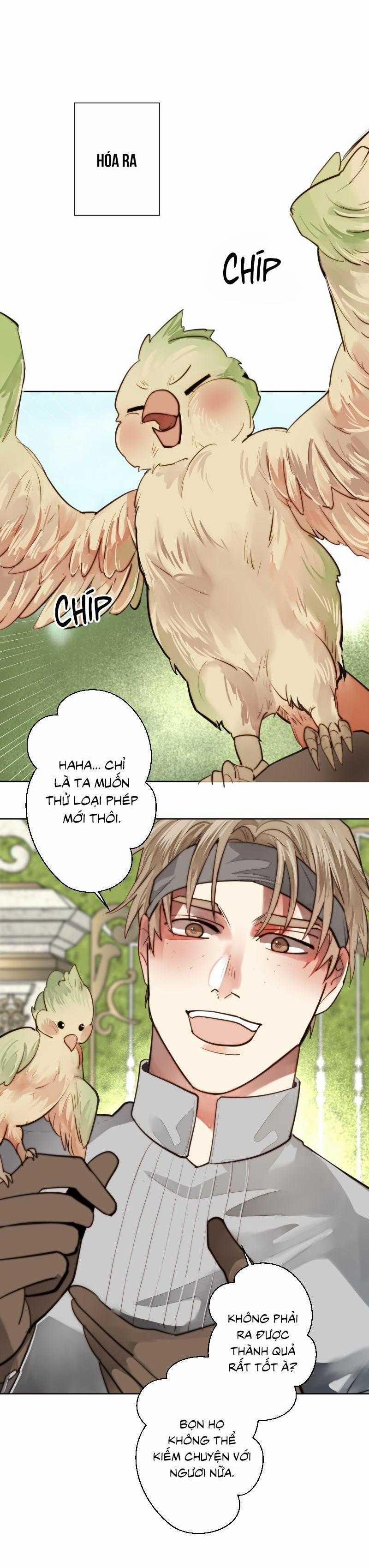 manhwax10.com - Truyện Manhwa Khi Long Thần Rơi Vào Lưới Tình Chương 60 Trang 37