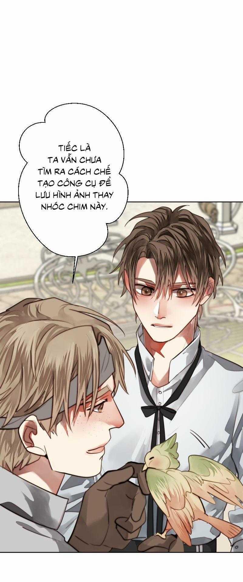 manhwax10.com - Truyện Manhwa Khi Long Thần Rơi Vào Lưới Tình Chương 60 Trang 39