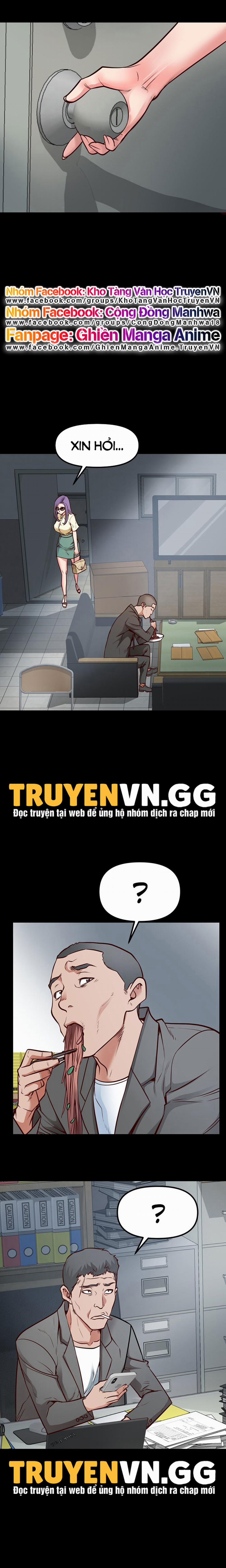 manhwax10.com - Truyện Manhwa Khi Loser Trỗi Dậy Chương 11 Trang 17