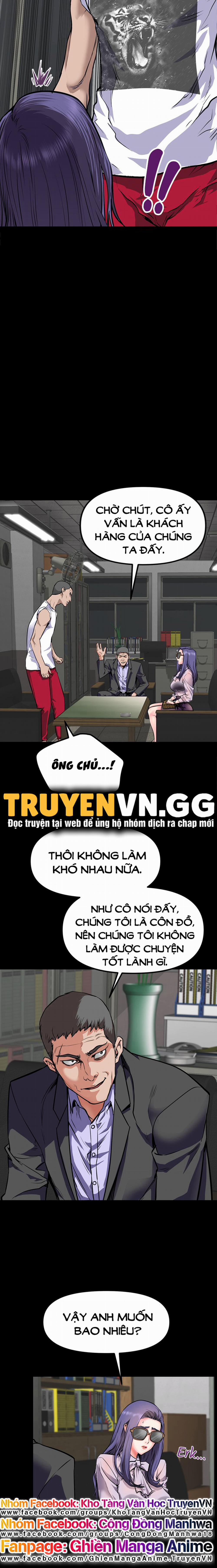 manhwax10.com - Truyện Manhwa Khi Loser Trỗi Dậy Chương 16 Trang 7