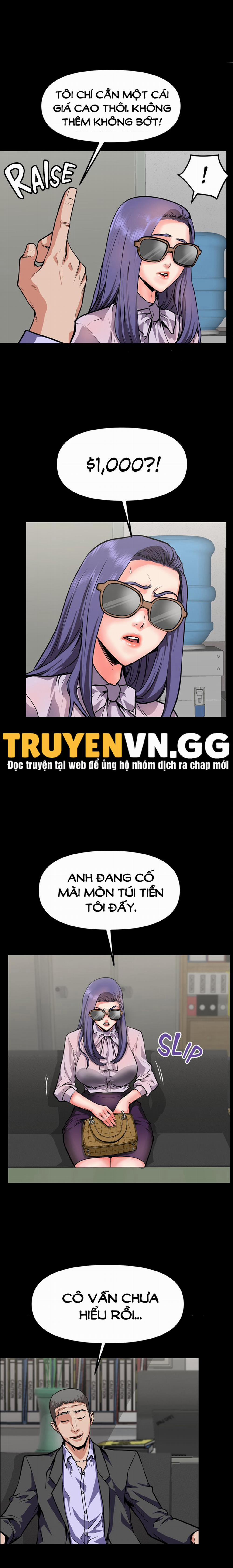 manhwax10.com - Truyện Manhwa Khi Loser Trỗi Dậy Chương 16 Trang 8