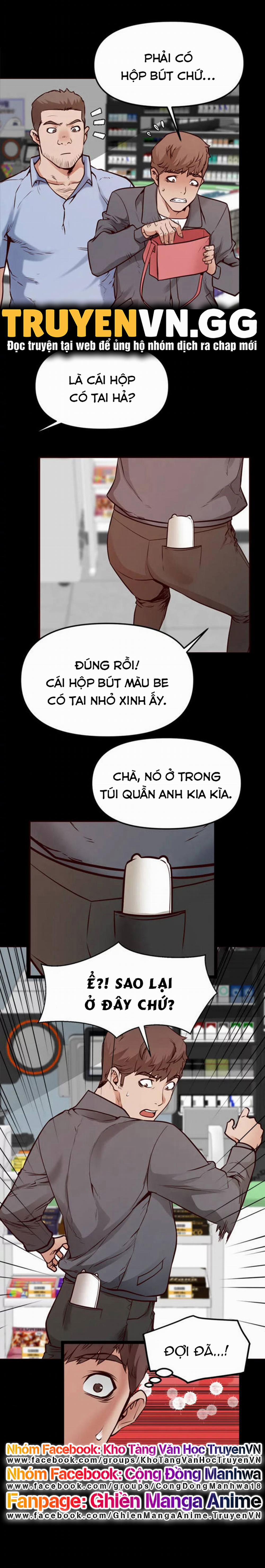 manhwax10.com - Truyện Manhwa Khi Loser Trỗi Dậy Chương 6 Trang 23