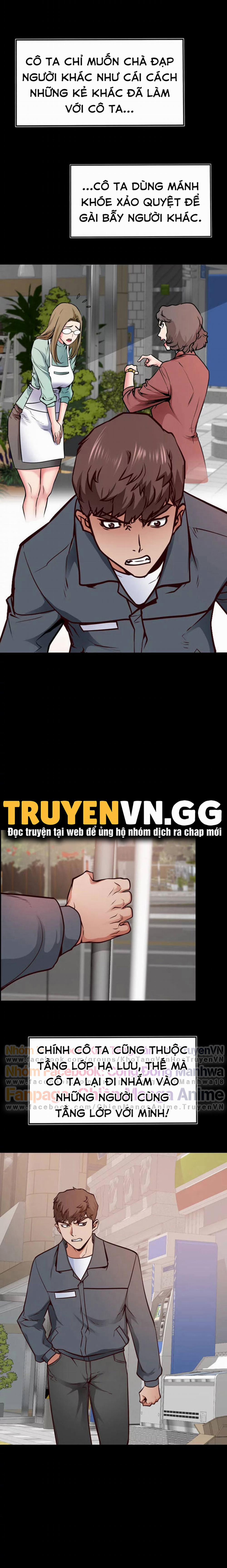 manhwax10.com - Truyện Manhwa Khi Loser Trỗi Dậy Chương 7 Trang 17