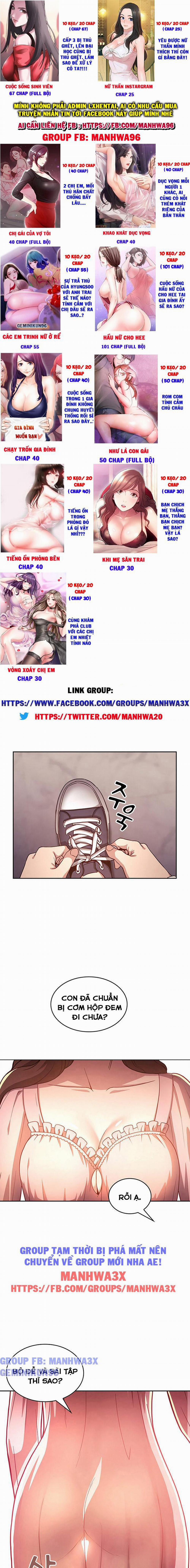 manhwax10.com - Truyện Manhwa Khi Mẹ Săn Trai Chương 1 Trang 3